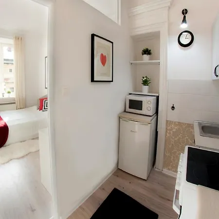 Apartmán Art Deco