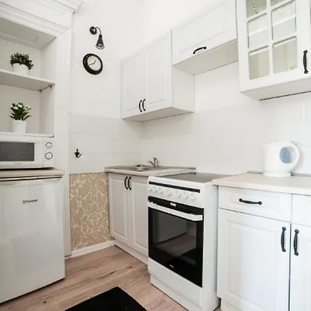 Art Deco Apartmán