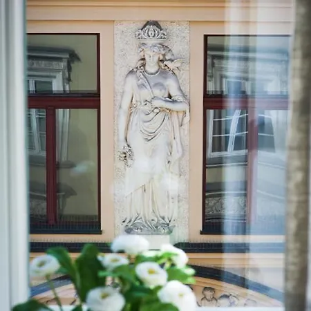 Art Deco Apartman *